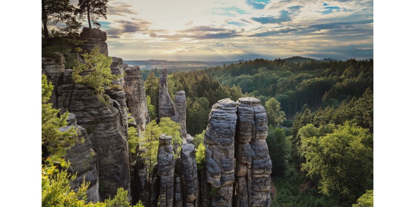 5 найкрасивіших місць Чехії які ви маєте побачити!